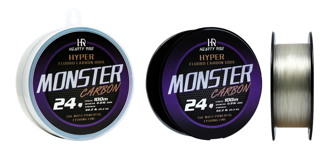 MONSTER CARBON 1100