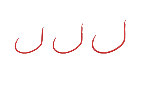 岩溶赤海老鈎 500