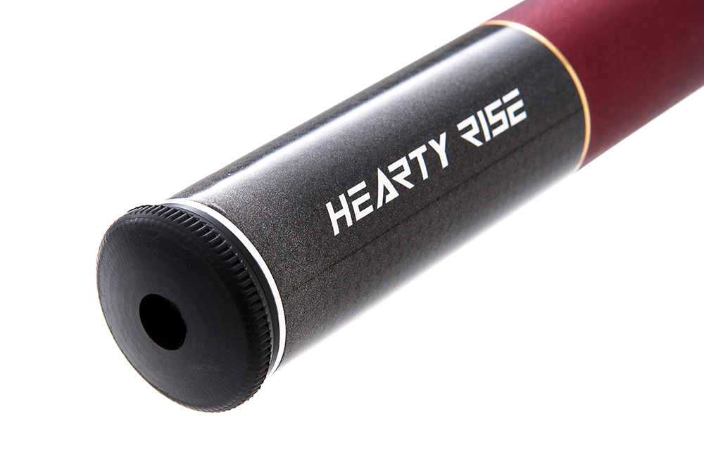 極炎玉網柄 Hearty Rise