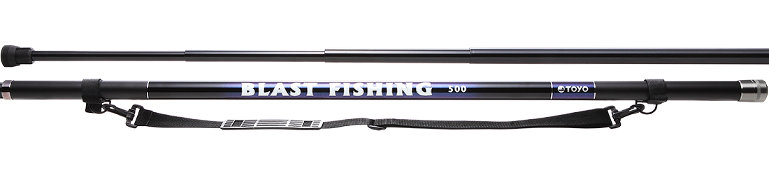 TOYO BLAST FISHING 1100