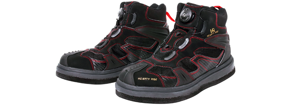 Anti Skid Felt Bottom Nail Shoes Knob Buckle Gb 102 Hearty Rise