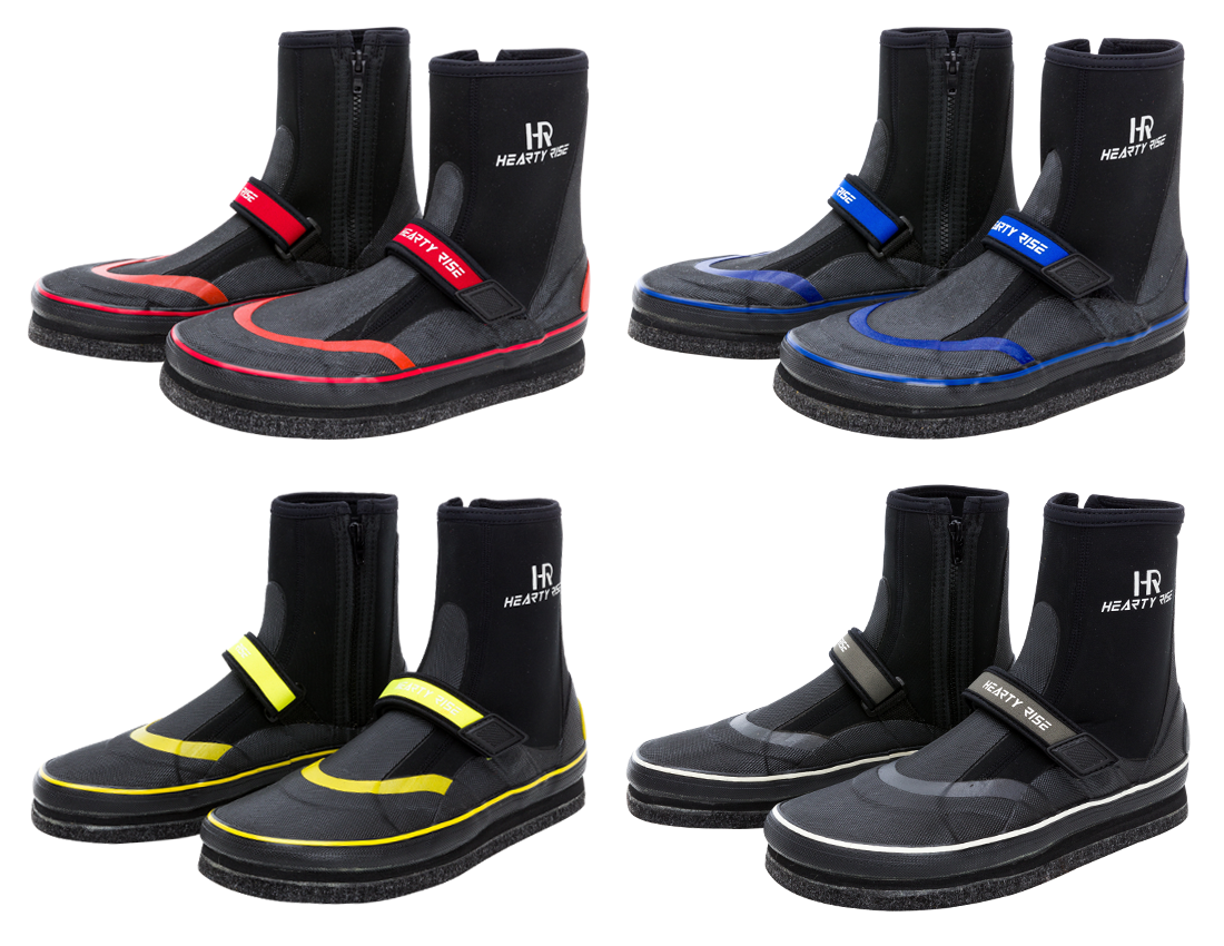 Anti Skid Felt Bottom Nail Shoes Gb 101 Hearty Rise