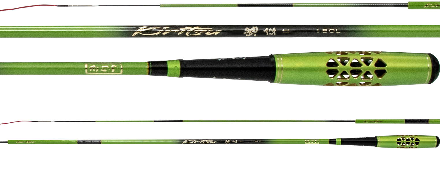 TOYO KIRITSU II 鬼立 II 180L 蝦竿 1100
