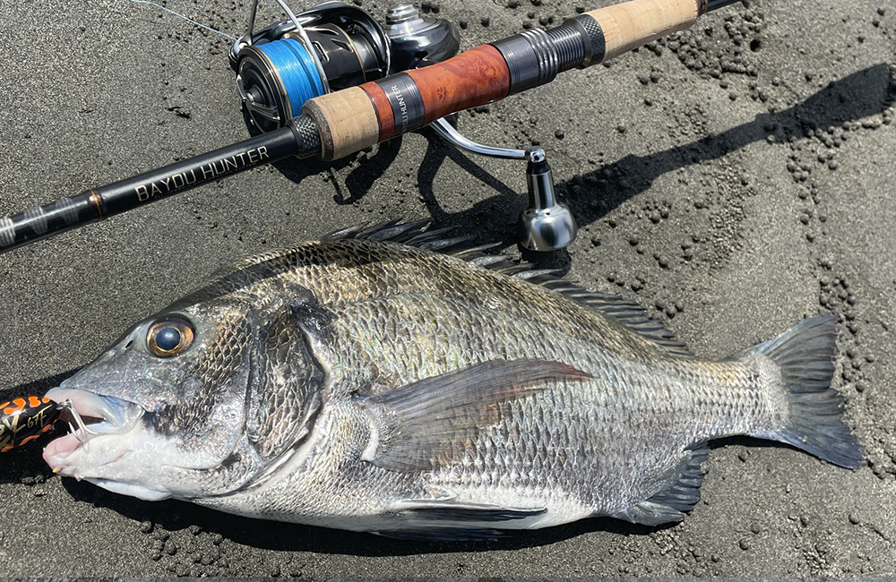 HR BAYOU HUNTER 10